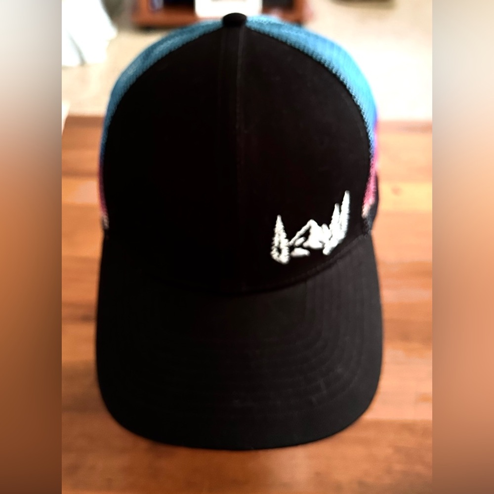Trucker style cap. Great condition